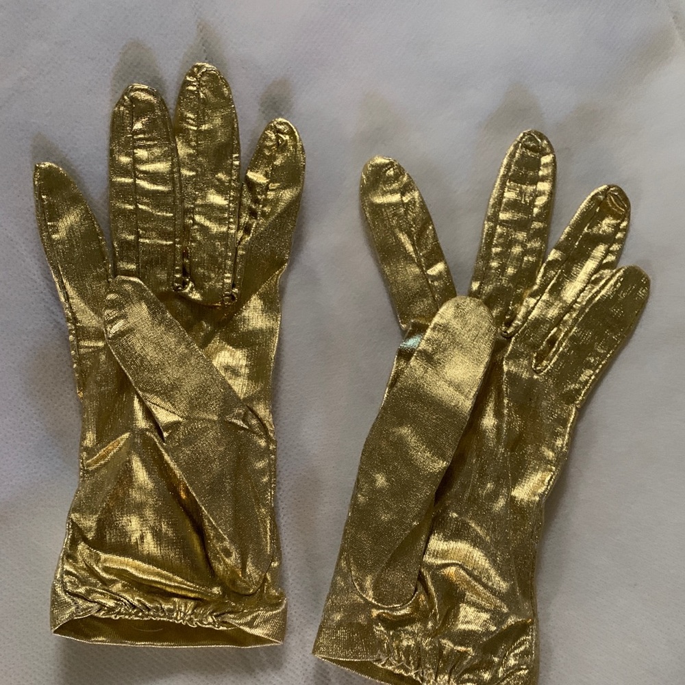 Womens Vintage Dress Gloves